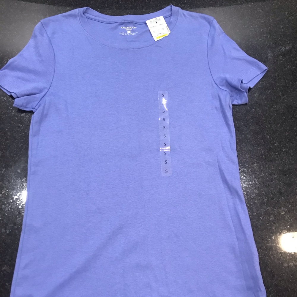 NWT Jones New York Sport